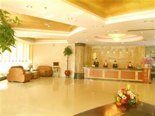 Tianma Hotel Changsha Eksteriør billede